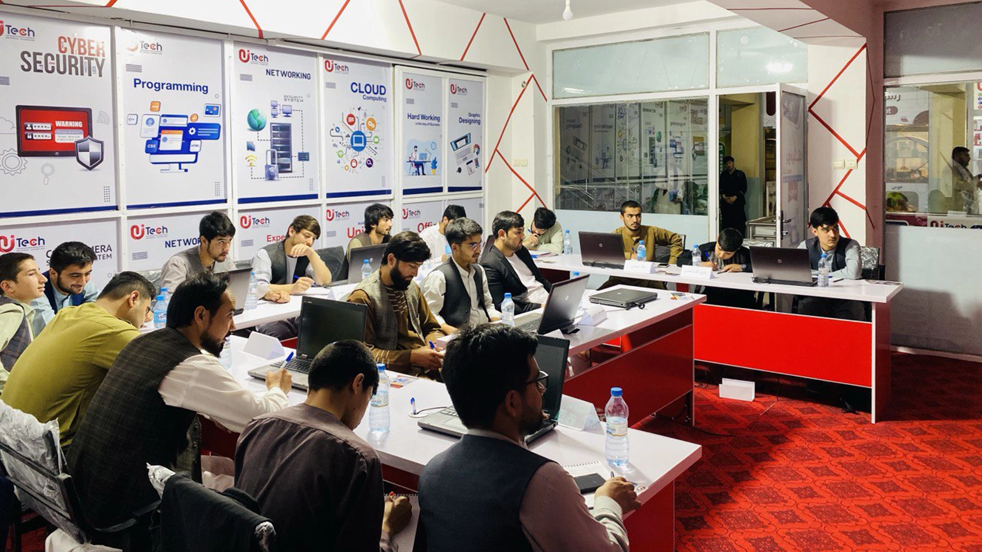 Enhancing Learning Efficiency: TEDOA’s Effective Study Methods Workshop in Balkh Province