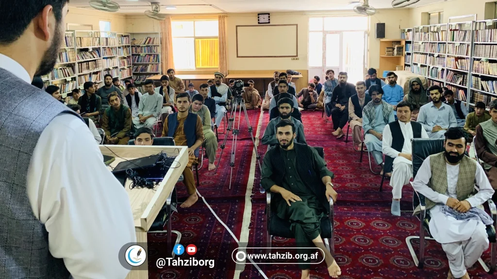 TEDOA Hosts Seminar “I Wish I Knew This When I Was 20” for Kabul’s School and University Students
