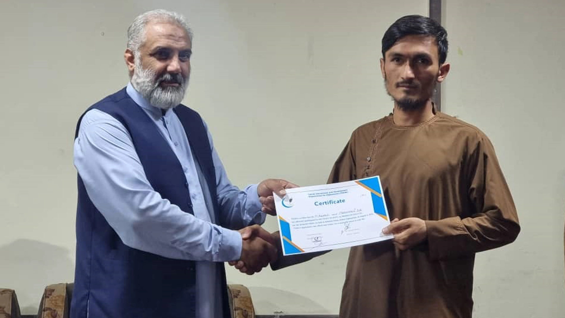 Tahzeeb Educational and Development Institute for Afghanistan Hosts “Decision Making and Problem Solving” Workshop for Managerial Personnel